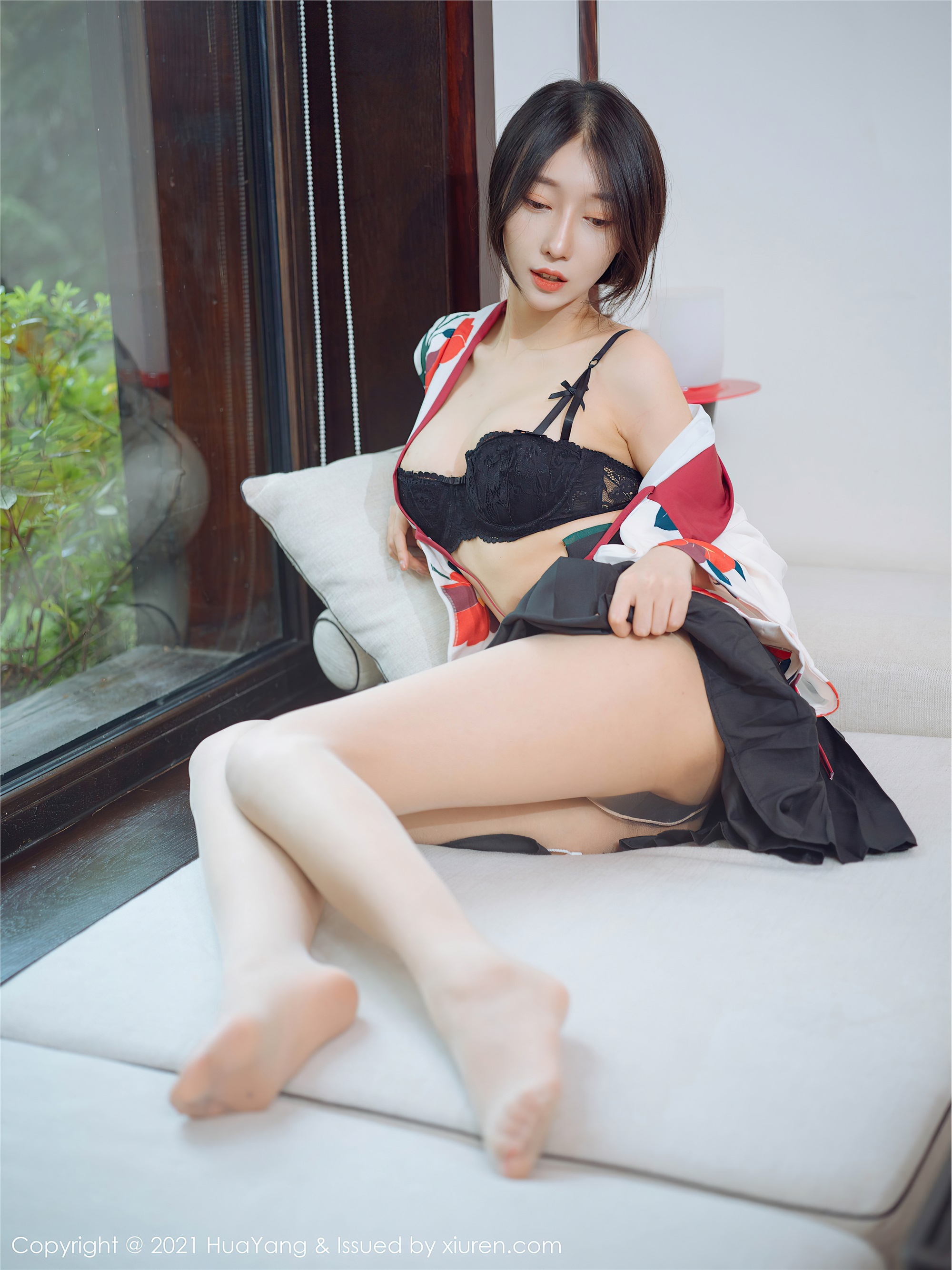 Hua Yang 2021.01.05 vol.347 Yue er